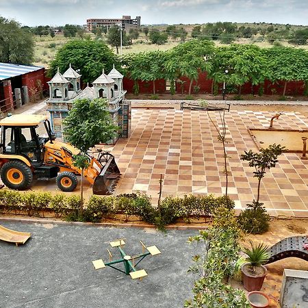 V Resorts Veergarh Jhalamand Jodhpur  Exterior foto